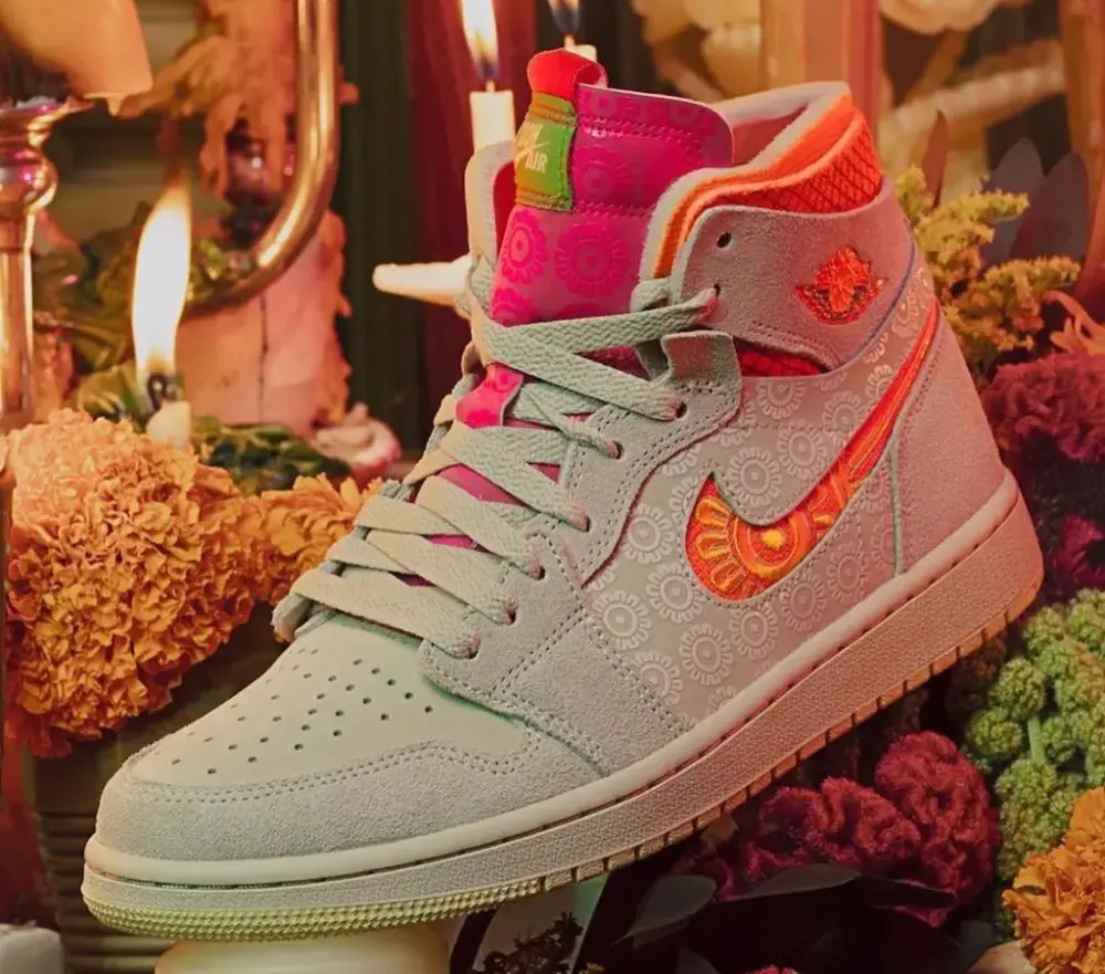 Giày Nike Air Jordan 1 High Zoom Air CMFT 'Somos Familia' FB2931-288 - Ảnh 4
