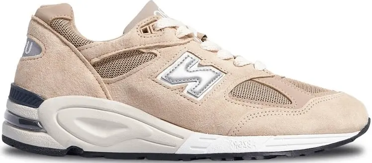 Giày New Balance 990v2 'Kith Tannin' M990KS2