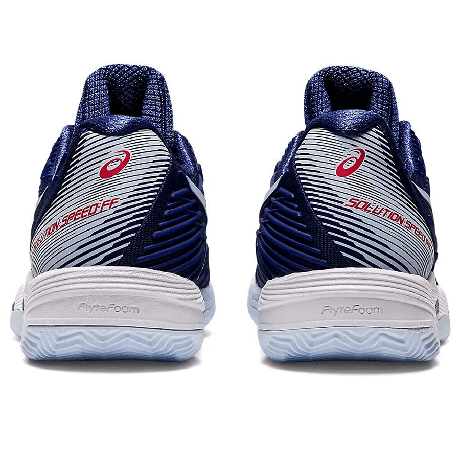 Giày Asics Solution Speed FF 2 Clay 'Dive Blue Soft Sky' 1042A134-404 - Ảnh 4