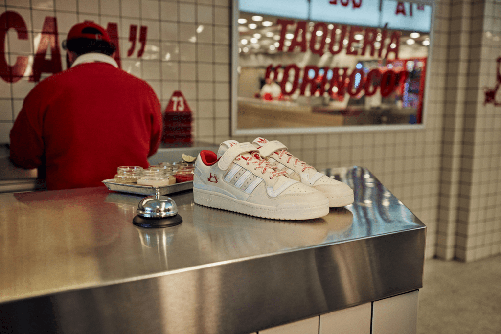 Giày Adidas Forum Low 'Taquería Orinoco' HP2359 - Ảnh 6
