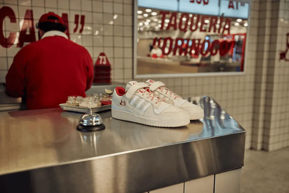 Giày Adidas Forum Low 'Taquería Orinoco' HP2359 - Ảnh 6