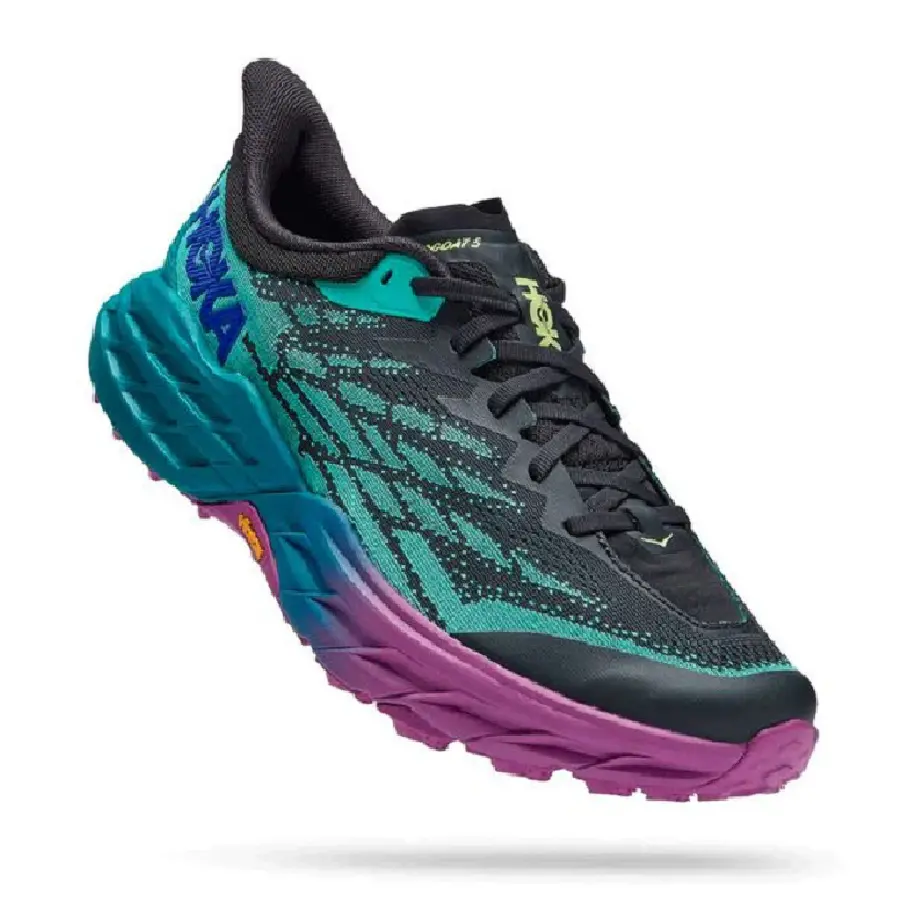 Alternative view of Giày Hoka Speedgoat 5 'Blue' 1123157-BGKY