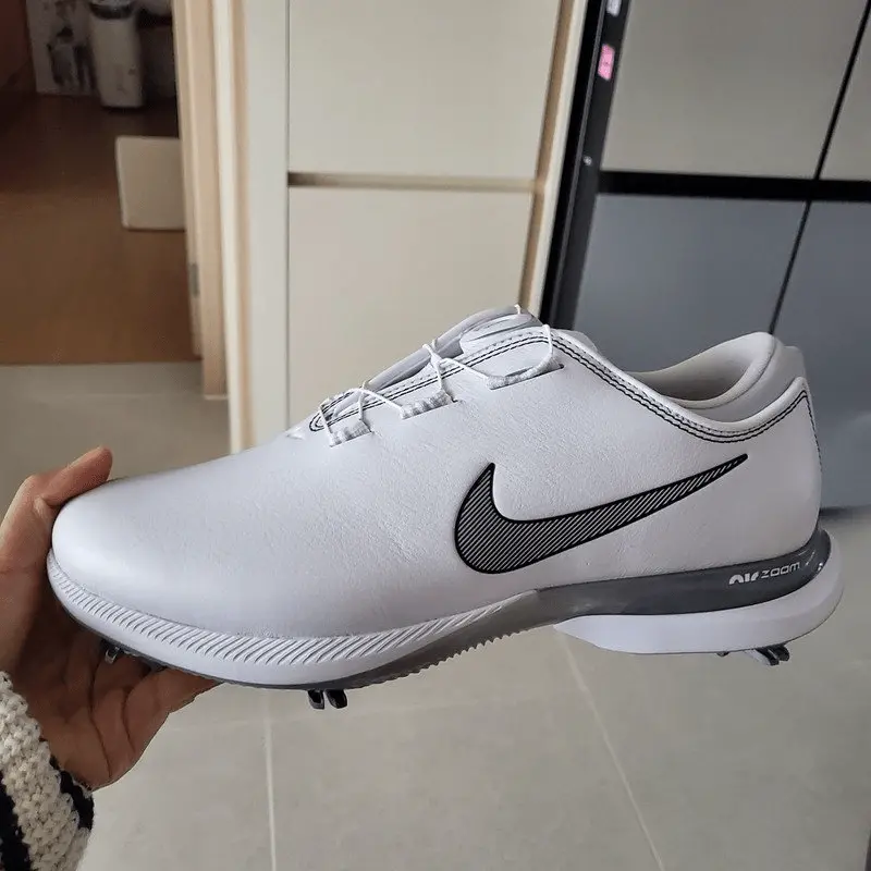 Alternative view of Giày Nike Air Zoom Victory Tour Boa Wide 'White Metallic Platinum' DJ0633-102