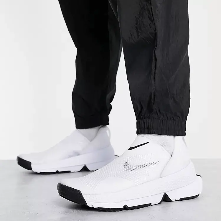 Giày Nike Go FlyEase 'Light Bone' DR5540-101 - Ảnh 5