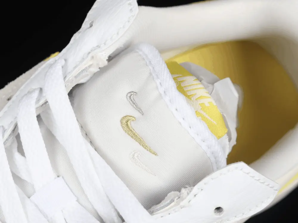 Alternative view of Giày Nike Air Force 1 Fontanka 'Lemon' DV6984-100