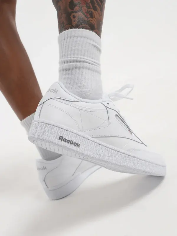 Alternative view of Giày Reebok Royal Cmplt Cln Lx Sneakers ‘White’ CN7329