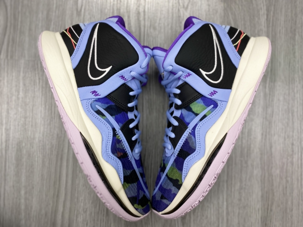 Giày Nike Kyrie 8 Infinity Multi Color Camo DC9134-400 - Ảnh 6