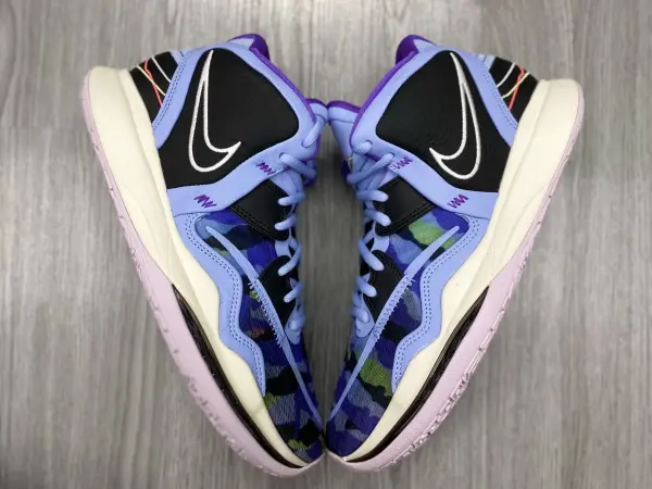 Giày Nike Kyrie 8 Infinity Multi Color Camo DC9134-400 - Ảnh 6
