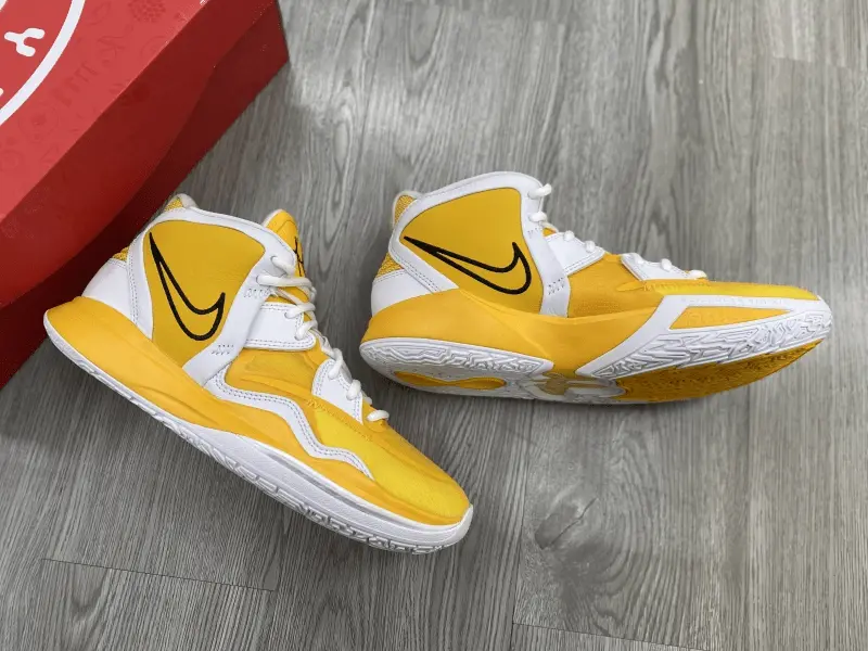 Alternative view of Giày Nike Kyrie Infinity TB ‘University Gold’ DO9616-701