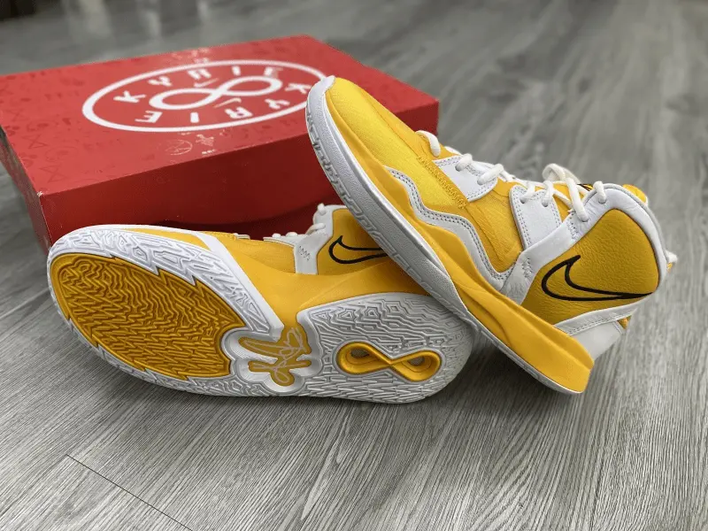 Giày Nike Kyrie Infinity TB ‘University Gold’ DO9616-701 - Ảnh 5