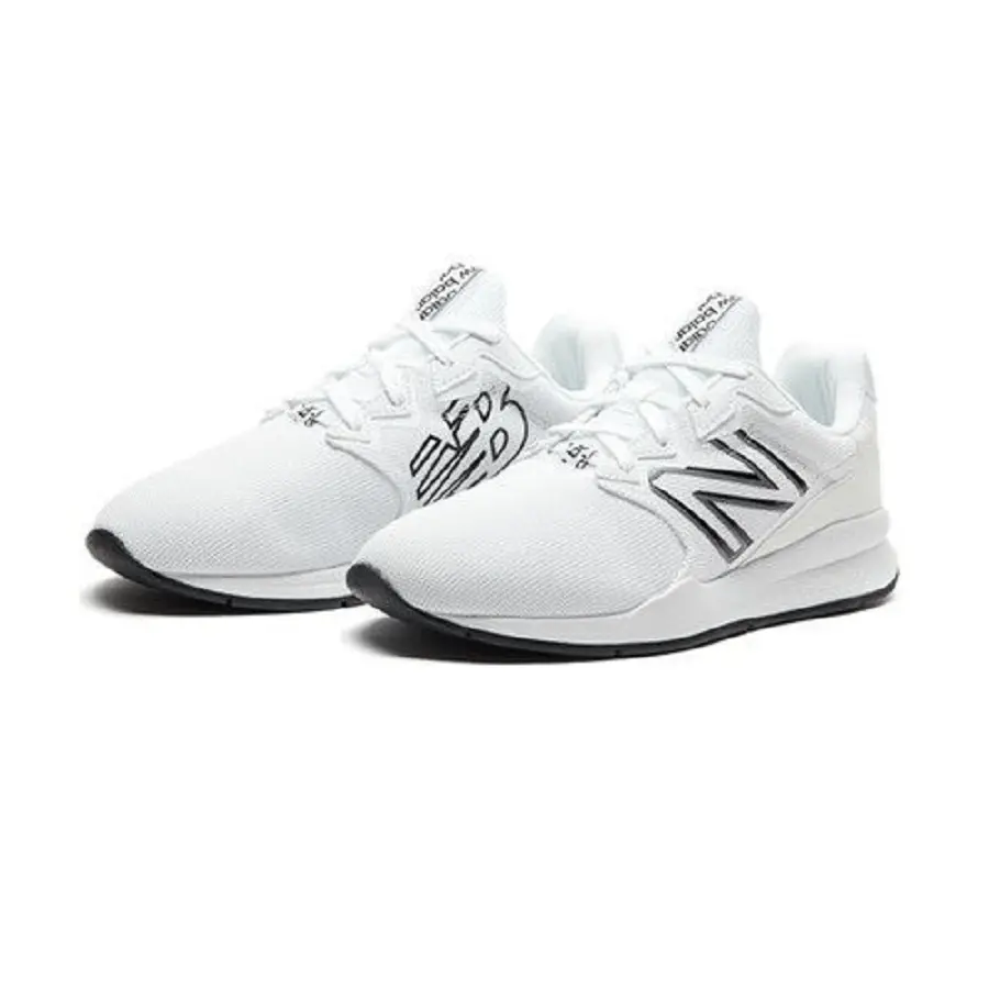 Giày New Balance 1100 'White Black' MS1100AD - Ảnh 3