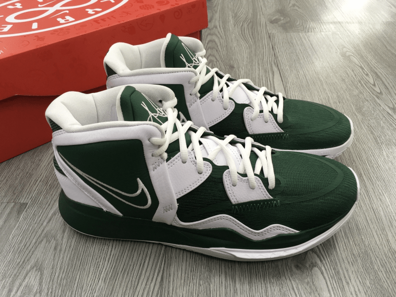 Giày Nike Kyrie Infinity TB 'Gorge Green' DO9616-300 - Ảnh 6