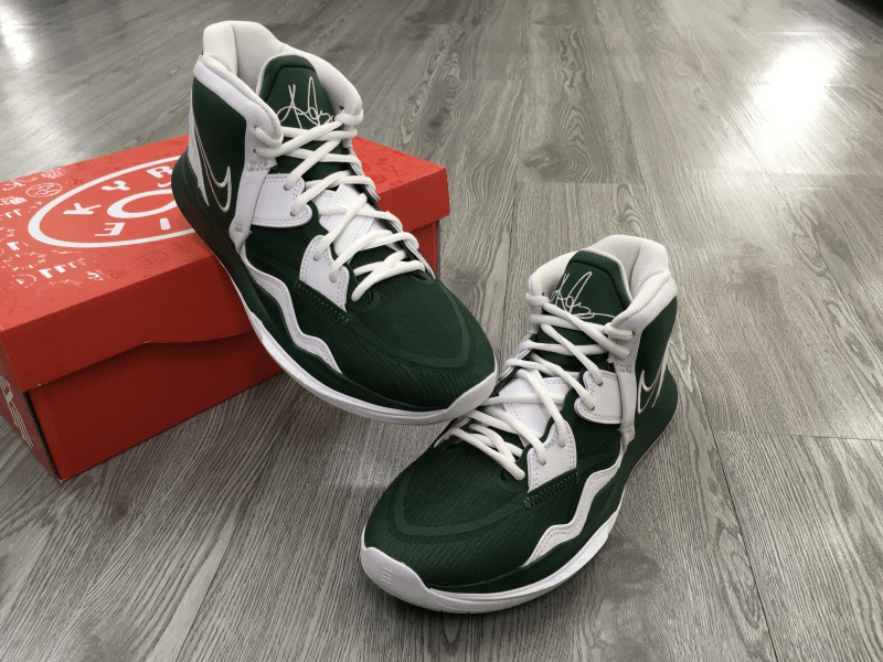 Giày Nike Kyrie Infinity TB 'Gorge Green' DO9616-300 - Ảnh 4