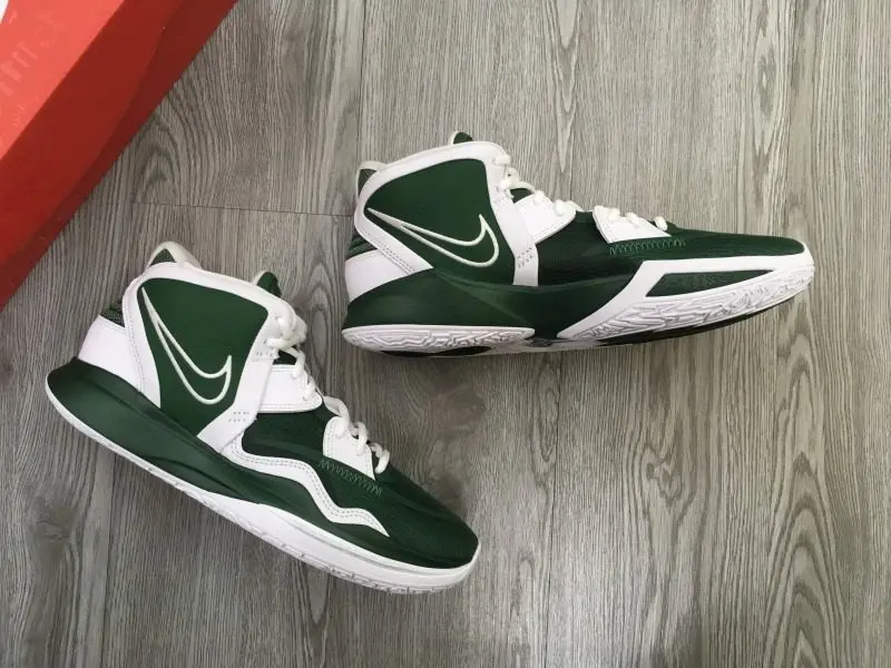 Giày Nike Kyrie Infinity TB 'Gorge Green' DO9616-300 - Ảnh 3