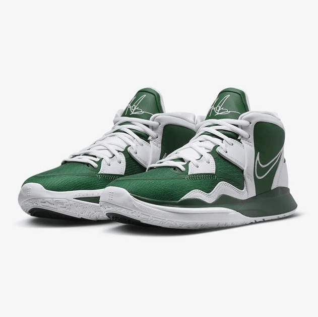 Giày Nike Kyrie Infinity TB 'Gorge Green' DO9616-300 - Ảnh 2