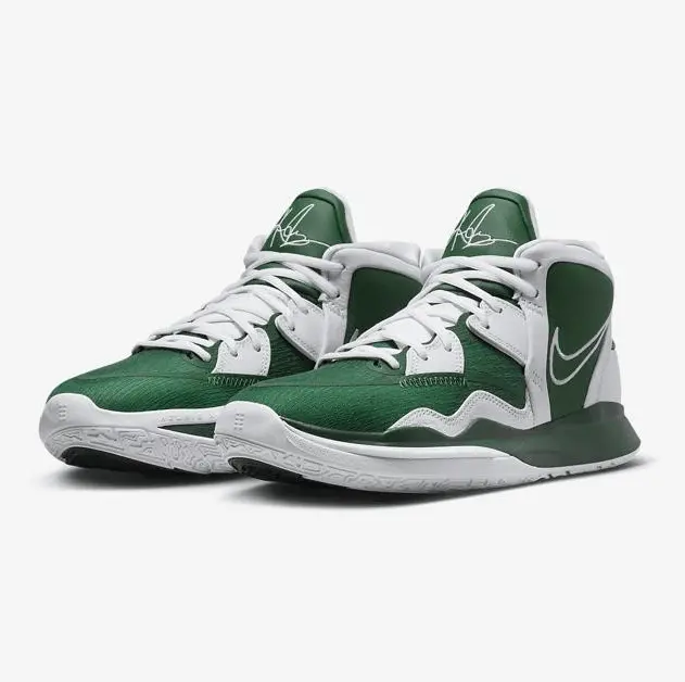 Alternative view of Giày Nike Kyrie Infinity TB 'Gorge Green' DO9616-300