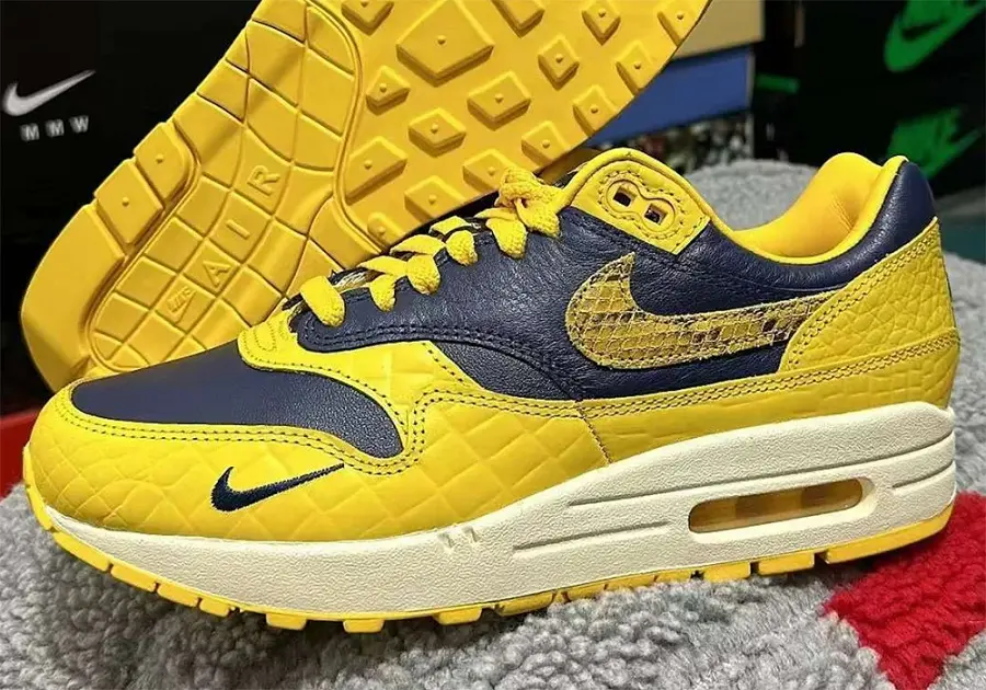 Giày Nike Air Max 1 'Head To Head' FJ5479-410 - Ảnh 3