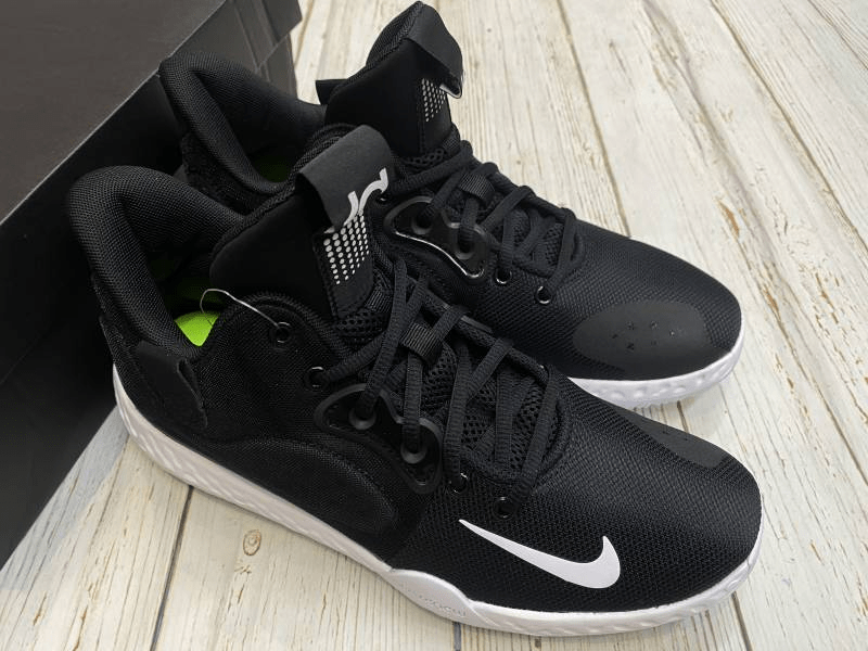 Giày Nike KD Trey 5 7 EP 'Black' AT1198-001 - Ảnh 4