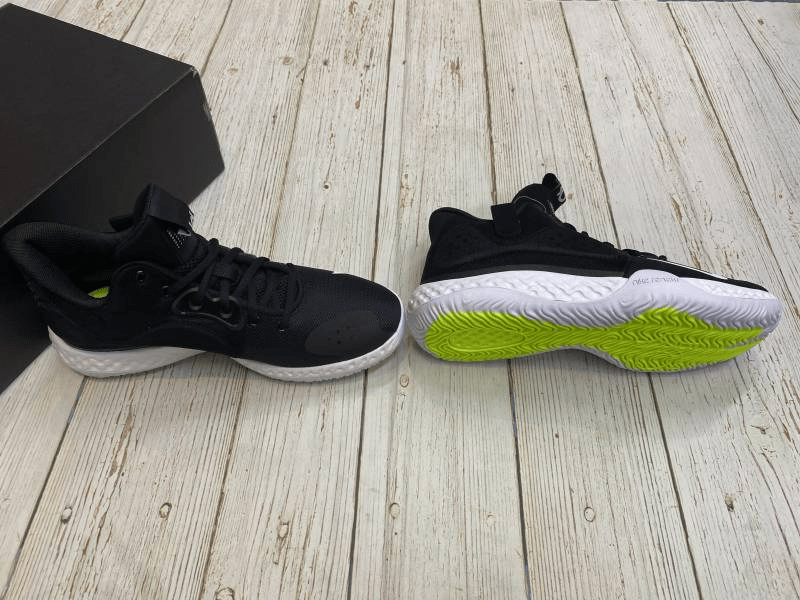 Giày Nike KD Trey 5 7 EP 'Black' AT1198-001 - Ảnh 3