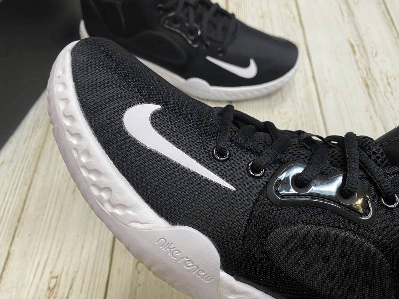 Giày Nike KD Trey 5 7 EP 'Black' AT1198-001 - Ảnh 2