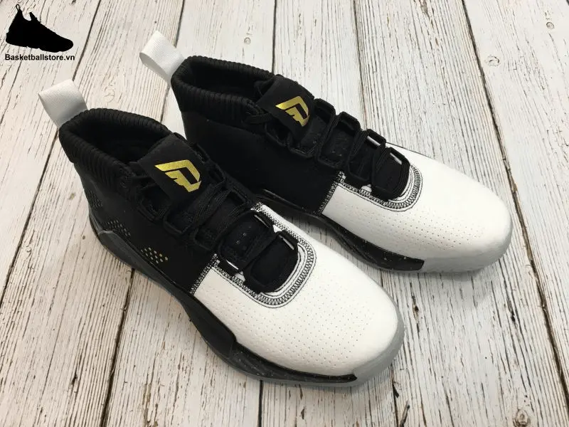 Giày Adidas Dame 5 La Heem The Dream EE4049 - Ảnh 3