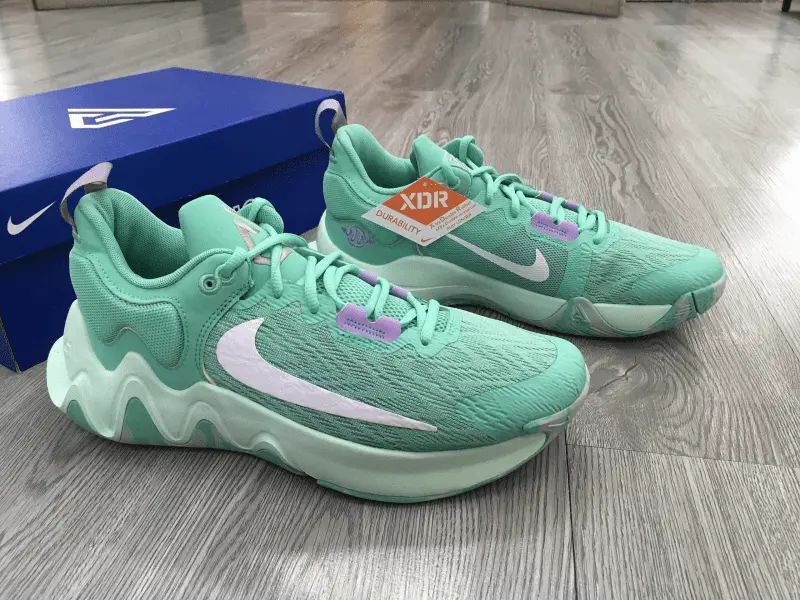 Giày Nike Giannis Immortality 2 'Mint Purple' DM0826-300 - Ảnh 5