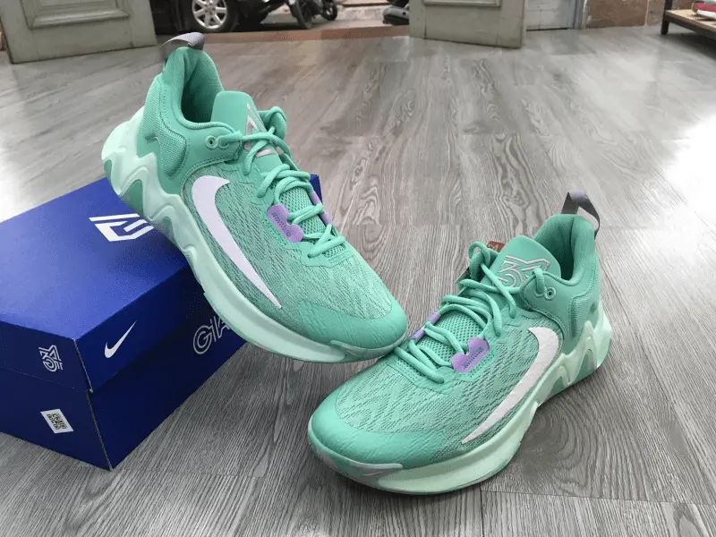 Giày Nike Giannis Immortality 2 'Mint Purple' DM0826-300 - Ảnh 6