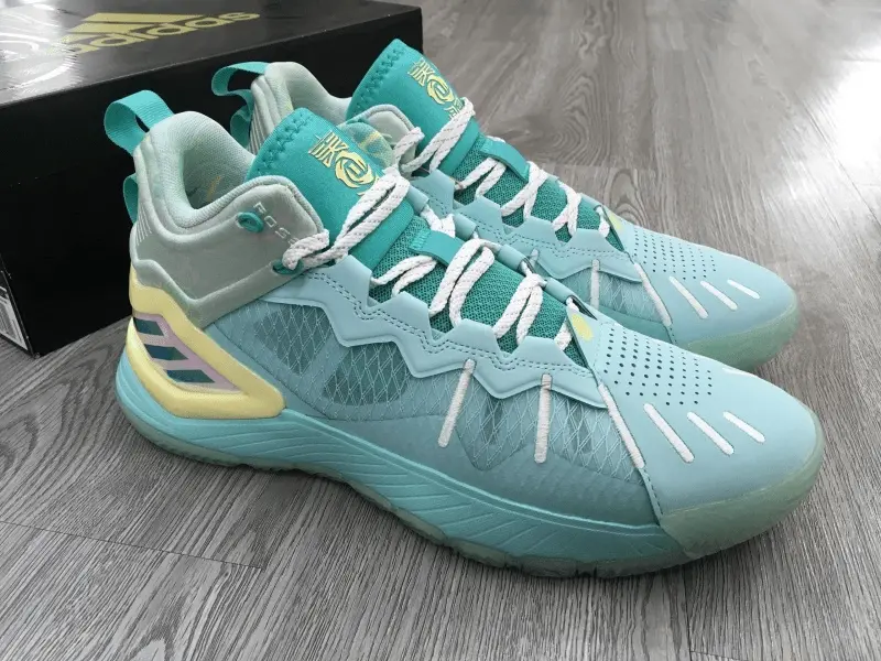 Giày Adidas D Rose Son Of Chi 'Three Kingdoms' HQ4503 - Ảnh 3