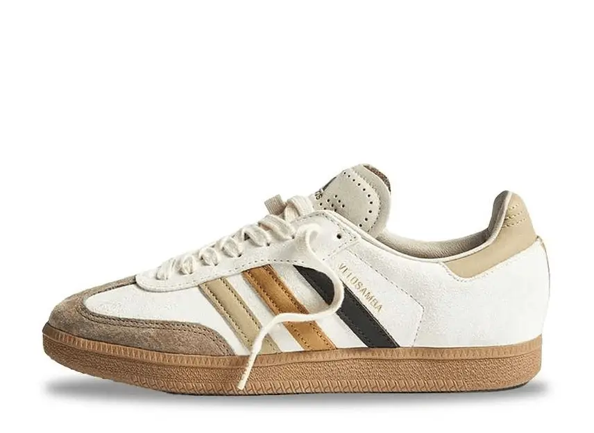 Giày Adidas END. x Velosamba ‘Social Cycling Coffee’ IF2864 - Ảnh 4