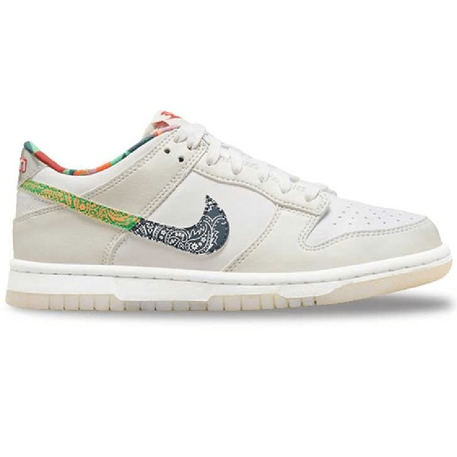 Giày Nike Dunk Low 'Multi Paisley' FN8913-141