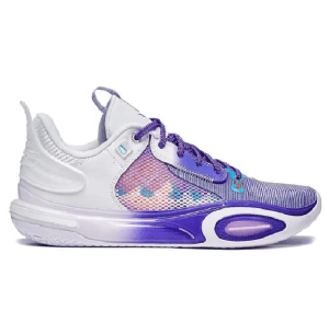 Giày Li-Ning Wade All City 11 'Purple White' ABAT031-3
