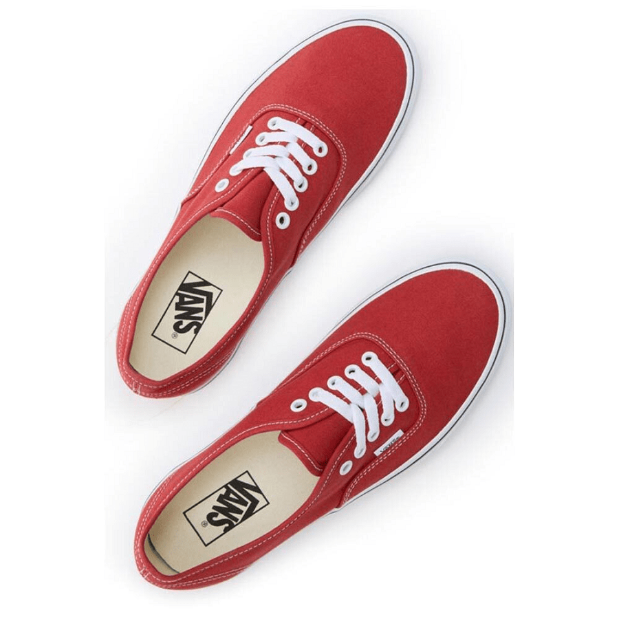 Giày Vans Authentic Bossa Nova 'Red' VN0009PV49X - Ảnh 5