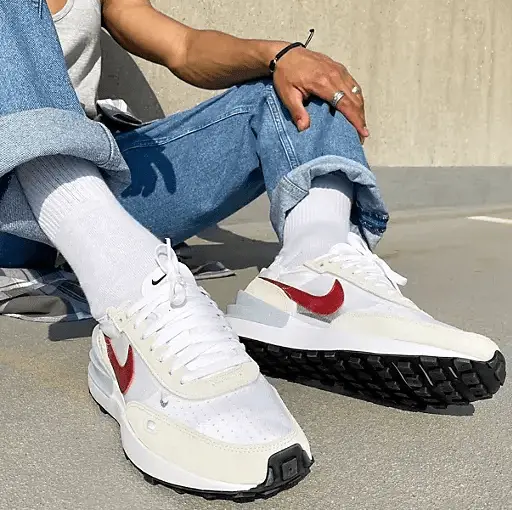 Giày Nike Waffle Trainer 2 'Photon Dust' DA8291-003 - Ảnh 4
