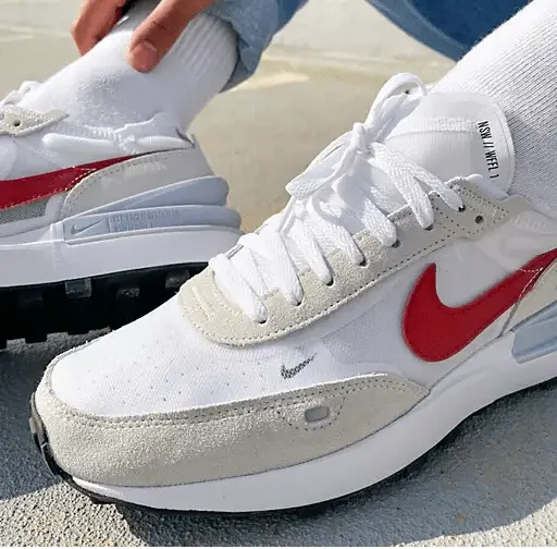 Giày Nike Waffle Trainer 2 'Photon Dust' DA8291-003 - Ảnh 3