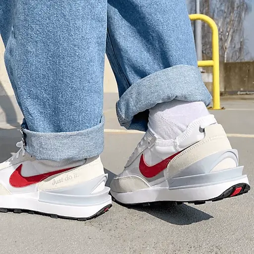 Giày Nike Waffle Trainer 2 'Photon Dust' DA8291-003 - Ảnh 5