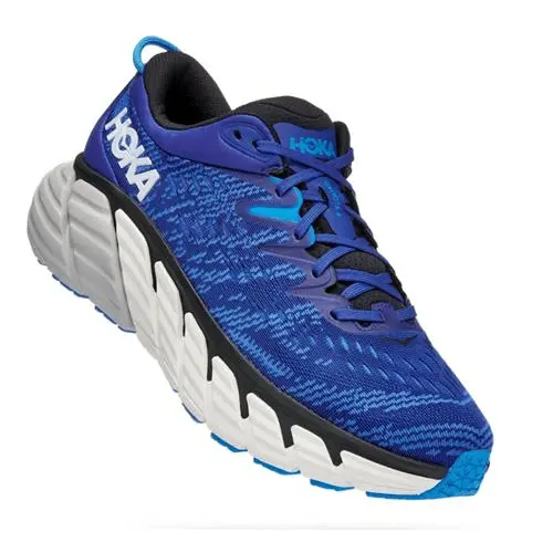 Alternative view of Giày Hoka Gaviota 4 Running 'Blue' 1123198-BBGP