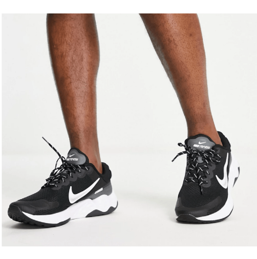 Giày Nike Renew Ride 3 ‘Black’ DC8185-001 - Ảnh 4