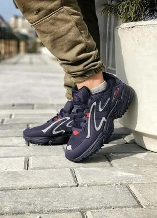 Giày Adidas Yung-96 Chasm Trail 'Legend Ink' EE7242 - Ảnh 3