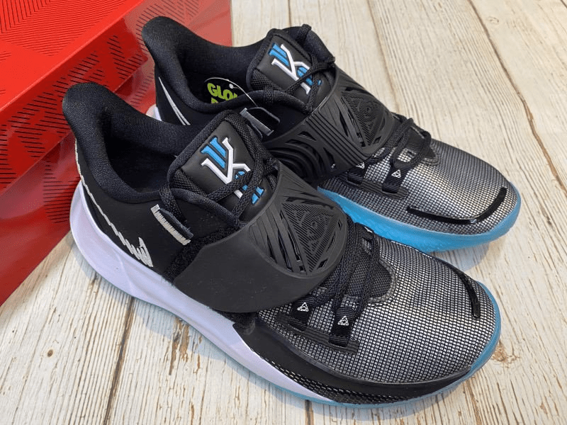 Giày Nike Kyrie Low 3 'Moon' CJ1286-001 - Ảnh 5