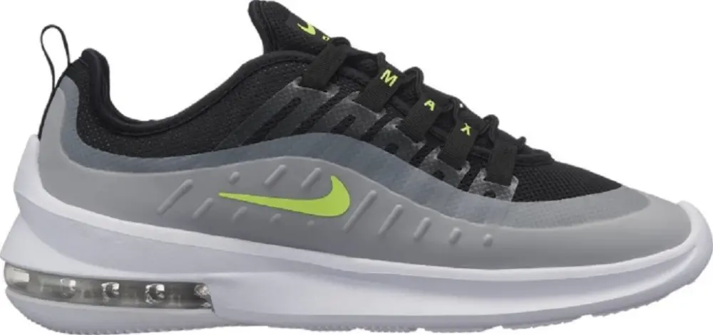 Giày Nike Air Max Axis 'Wolf Grey Volt' AA2146-004