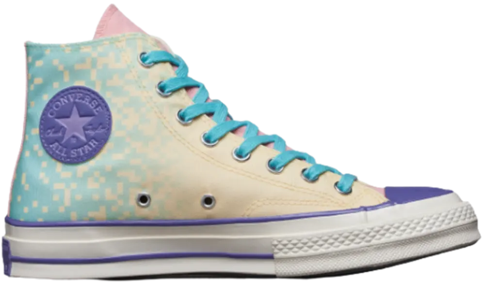 Giày Converse Chuck 70 Gaming Pack 'Yellow' 171935C