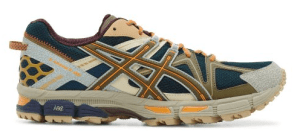 Giày Asics Gel Kahana 8 'Orange Brown' 1011B109-024