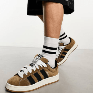 Alternative view of Giày Adidas Campus 00s Ynuk 'Brown Desert' IE2175