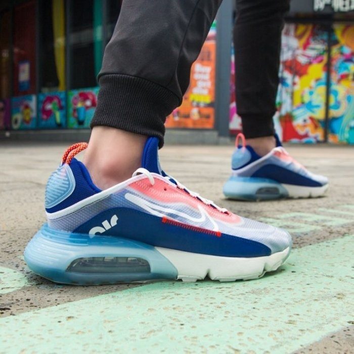 Giày Nike Air Max 2090 'USA' CT1091-101 - Ảnh 5