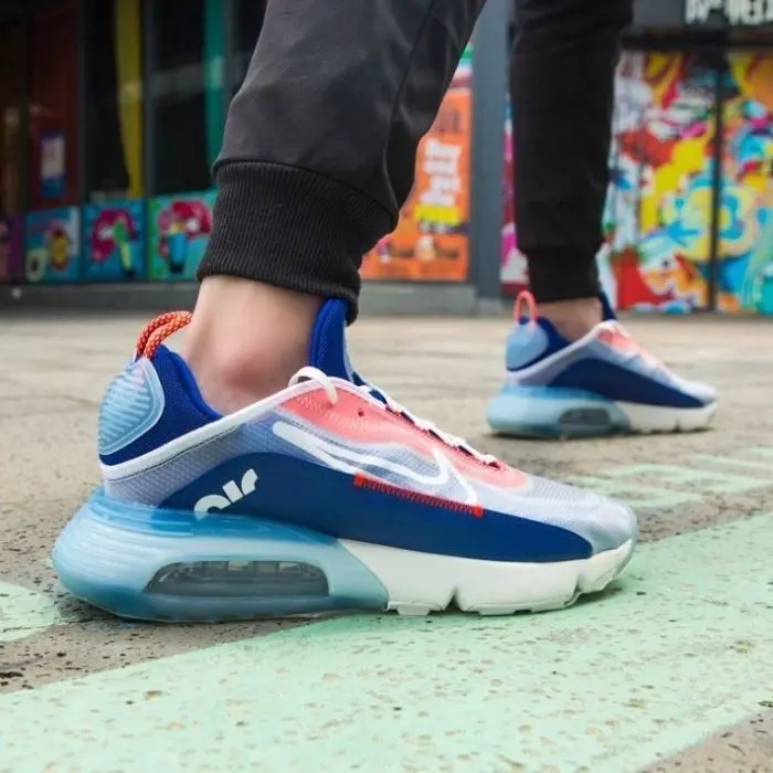 Giày Nike Air Max 2090 'USA' CT1091-101 - Ảnh 5