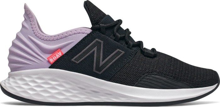 Giày New Balance Fresh Foam ROAV "Black Purple" WROAVLV