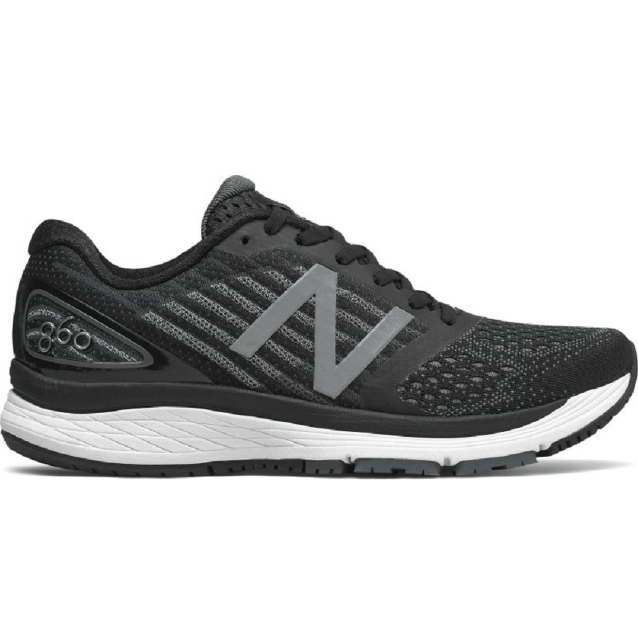 Giày New Balance Womens 860v9 Black W860BK9