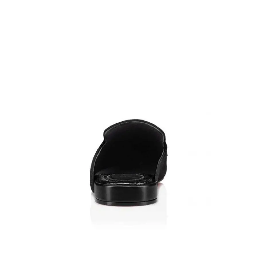 Giày Christian Louboutin Coolito Swing Man 'Black' 3220549B026 - Ảnh 3