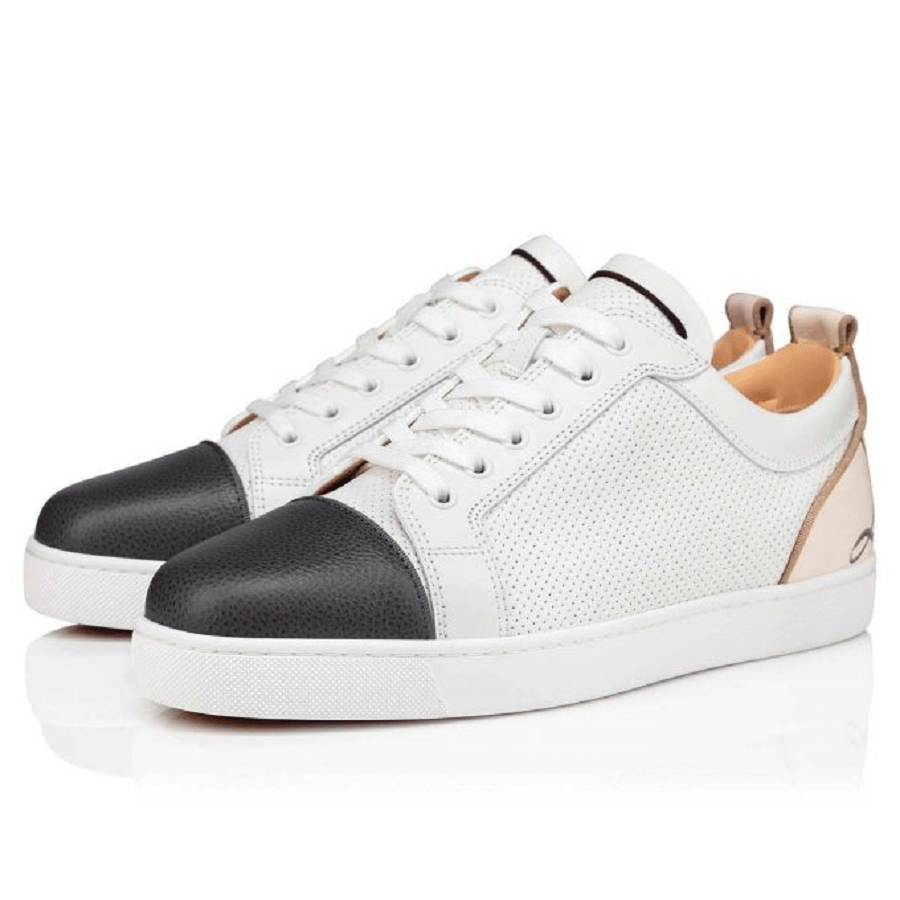 Giày Christian Louboutin Fun Louis Junior 'Multicolor' 3220587CMA3 - Ảnh 2