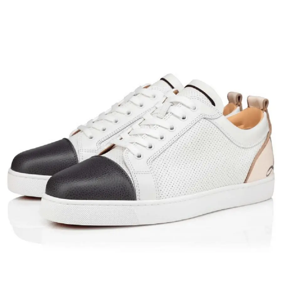 Alternative view of Giày Christian Louboutin Fun Louis Junior 'Multicolor' 3220587CMA3